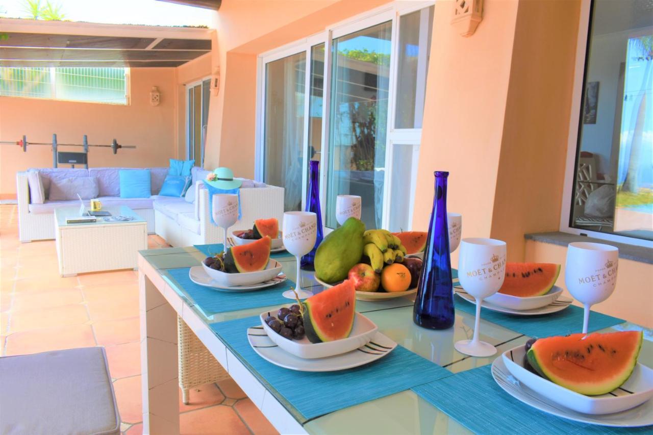 Exclusive Villa Golf Private Pool Costa Adeje  Exteriör bild