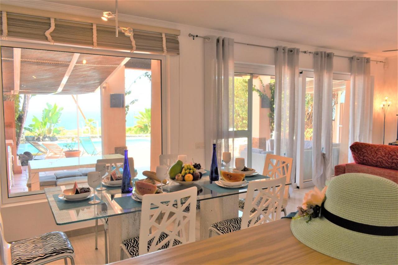 Exclusive Villa Golf Private Pool Costa Adeje  Exteriör bild