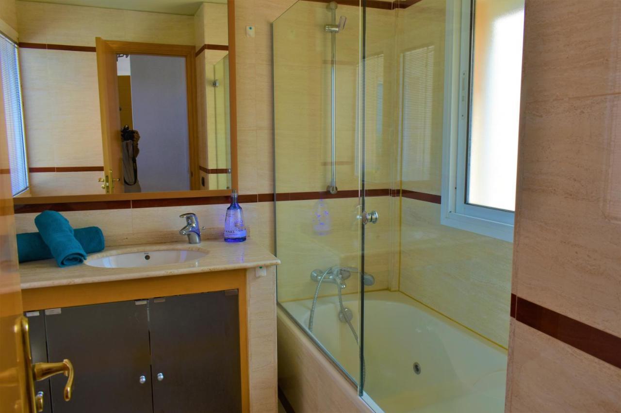 Exclusive Villa Golf Private Pool Costa Adeje  Exteriör bild