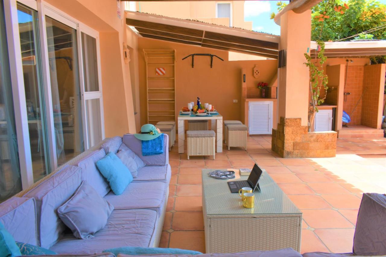 Exclusive Villa Golf Private Pool Costa Adeje  Exteriör bild