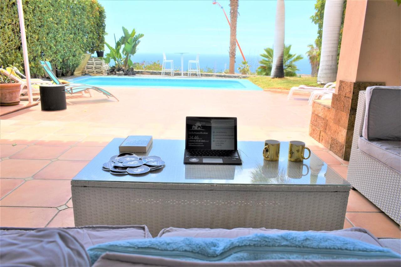 Exclusive Villa Golf Private Pool Costa Adeje  Exteriör bild