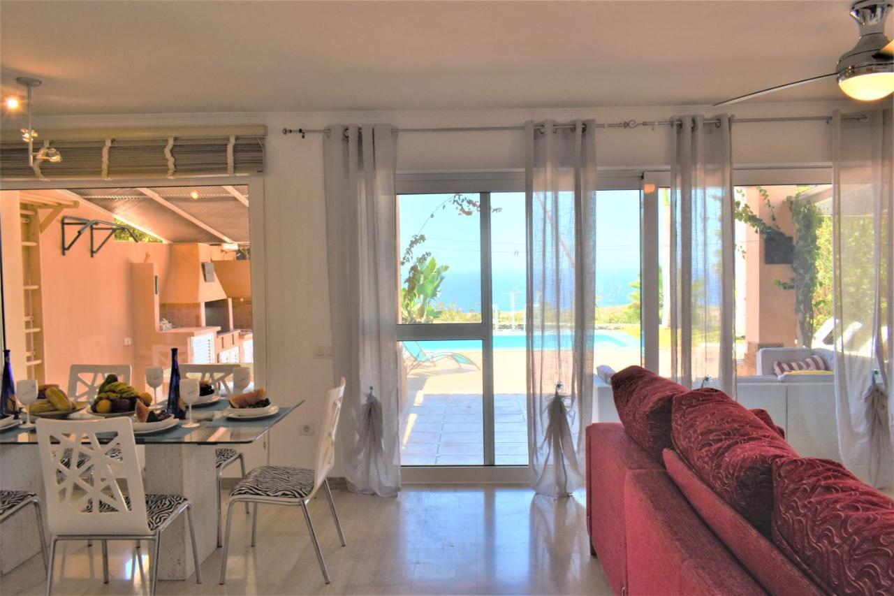 Exclusive Villa Golf Private Pool Costa Adeje  Exteriör bild