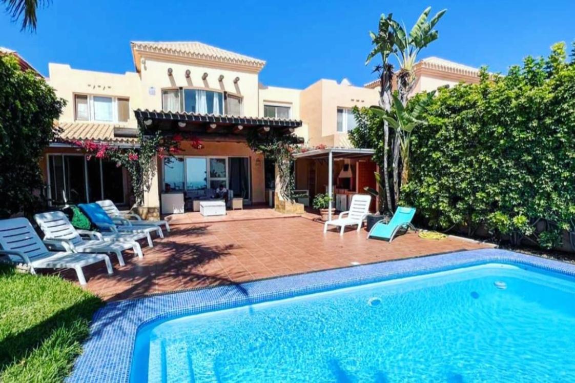Exclusive Villa Golf Private Pool Costa Adeje  Exteriör bild
